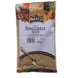 Buy cheap Natco Methi Fenugreek 400g Online