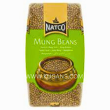 Buy cheap Natco Mung Beans 1kg Online