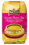 Buy cheap Natco Mung Dal Yellow 1kg Online