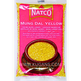 Buy cheap Natco Mung Dal Yellow 500g Online