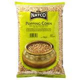 Buy cheap Natco Popping Corn 2kg Online