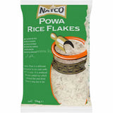 Buy cheap Natco Powa Rice Flaked 1kg Online