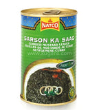 Buy cheap Natco Sarson Ka Saag 450g Online