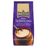 Buy cheap Natco Semolina Fine 1.5kg Online