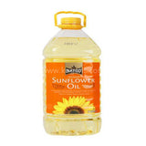 Buy cheap Natco Sunflower Oil 5 Litre Online