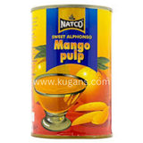 Buy cheap Natco Sweet Alphonso 450g Online