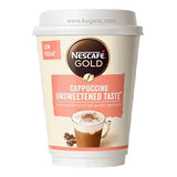 Buy cheap Nescafe Cappuccino Unswt Cup 1 Pcs Online