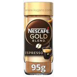 Buy cheap Nescafe Gold Espresso 95g Online