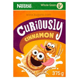 Buy cheap Nestle Curiously Cinnamon  375g Online