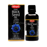 Buy cheap Niharti Black Seed Oil 100ml Online