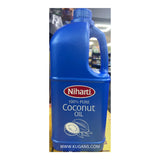 Buy cheap Niharti Coconut Oil 1 Litre Online