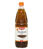 Buy cheap Niharti Mustard Oil 1 Litre Online