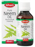 Buy cheap Niharti Pure Neem Oil 100ml Online