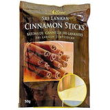 Buy cheap Niru Cinnamon Sticks 50g Online