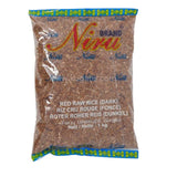 Buy cheap Niru Red Raw Rice Dark 1kg Online