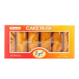 Buy cheap Regal Cake Rusk Original 18pcs Online