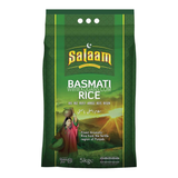 Buy cheap Salaam Basmati Rice 5kg Online