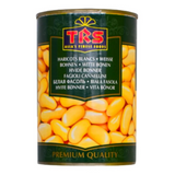 Buy cheap Trs White Beans In Tin 400g Online