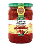 Buy cheap Vipro Zacusca & Tomatoes 580g Online