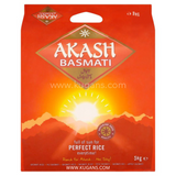 Buy cheap Akash Basmati Rice 5kg Online