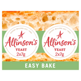 Buy cheap Allinson Easy Bake Yeast 2 Sachets Online