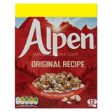 Buy cheap Alpen Muesli Original 550g Online