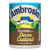 Buy cheap Ambrosia Chocolate Custard 400g Online