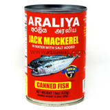 Buy cheap Araliya Jack Mackerel 425g Online