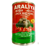 Buy cheap Araliya Jack Mackerel Tomato 425g Online