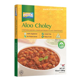 Buy cheap Ashoka Aloo Choley 280g Online