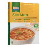 Buy cheap Ashoka Aloo Matar 280g Online