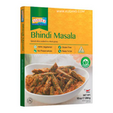 Buy cheap Ashoka Bhindi Masala 280g Online