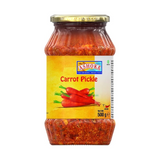 Buy cheap Ashoka Carrot Pickle 500g Online