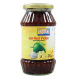 Buy cheap Ashoka Gor Keri Pickle 575g Online