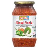 Buy cheap Ashoka Mixed Pickle 500g Online