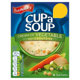 Buy cheap Batchelors Cup A Soup Cream Of Vegetable 81g Online