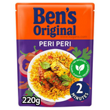 Buy cheap Bens Original Peri Peri 220g Online