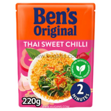 Buy cheap Bens Original Thai Sweet Chilli 220g Online