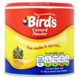 Buy cheap Birds Custard Powder 250g Online