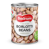 Buy cheap Bodrum Borlotti Beans 400g Online