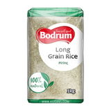 Buy cheap Bodrum Long Grain Rice 1kg Online