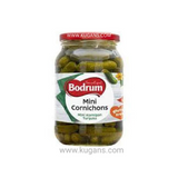 Buy cheap Bodrum Mini Cornichons 480g Online