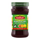 Buy cheap Bodrum Mixed Fruit Jam 380g Online