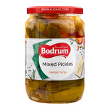 Buy cheap Bodrum Mixed Veg Pickled 670g Online