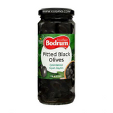 Buy cheap Bodrum Pitted Black Olives 720g Online