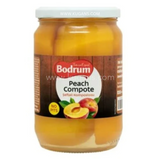 Buy cheap Bodrum Peach Compote 680g Online