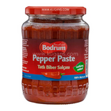 Buy cheap Bodrum Pepper Paste Mild 700g Online