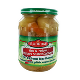 Buy cheap Bodrum R&y Peppers Stuffed Cabbage 350g Online