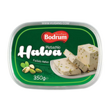 Buy cheap Bodrum Pistachio Halva 350g Online