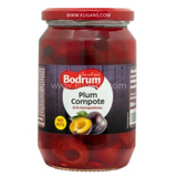 Buy cheap Bodrum Plum Compote 540g Online